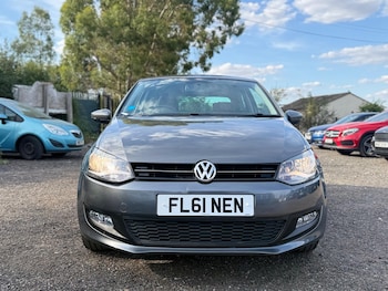 Used Volkswagen Polo 2011 for sale - 79374486: Photo