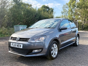 Used Volkswagen Polo 2011 for sale - 79374486: Photo