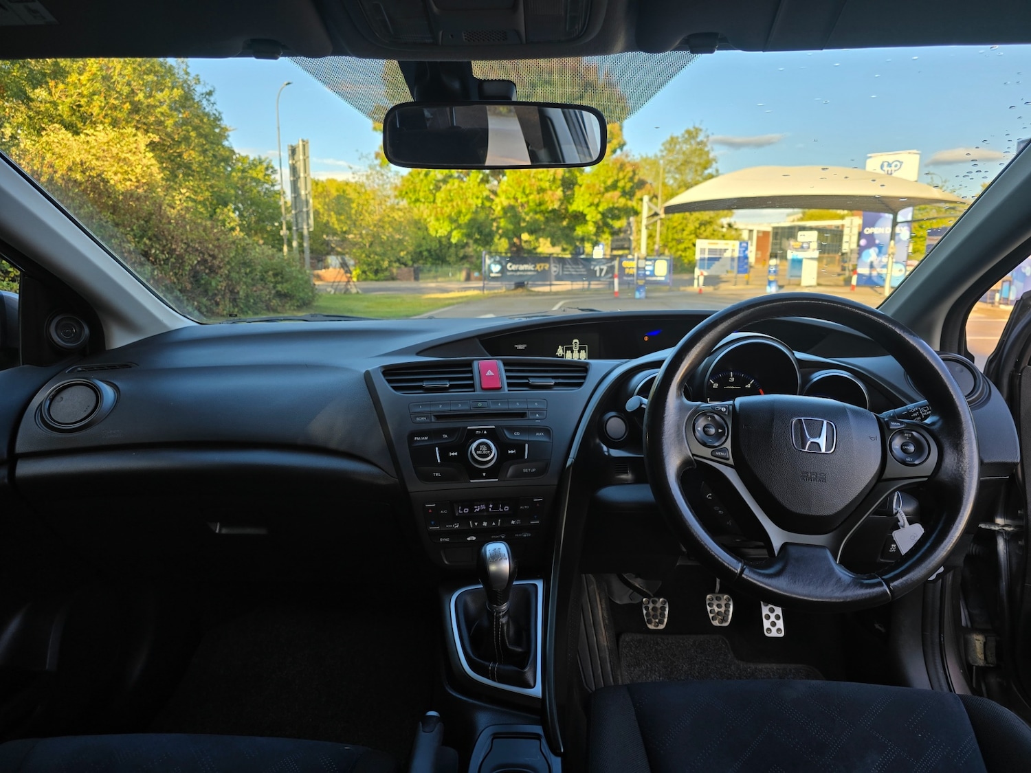 Vehicle 12