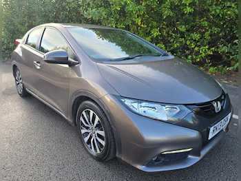 Used Honda Civic 2013 for sale - 76020155: Photo