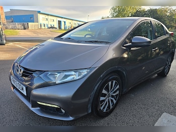 Used Honda Civic 2013 for sale - 76020155: Photo