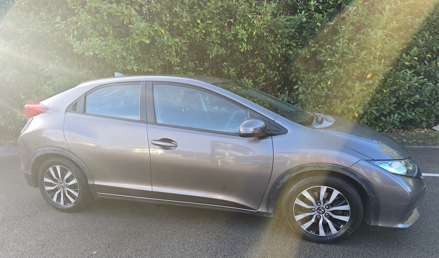Vehicle 4
