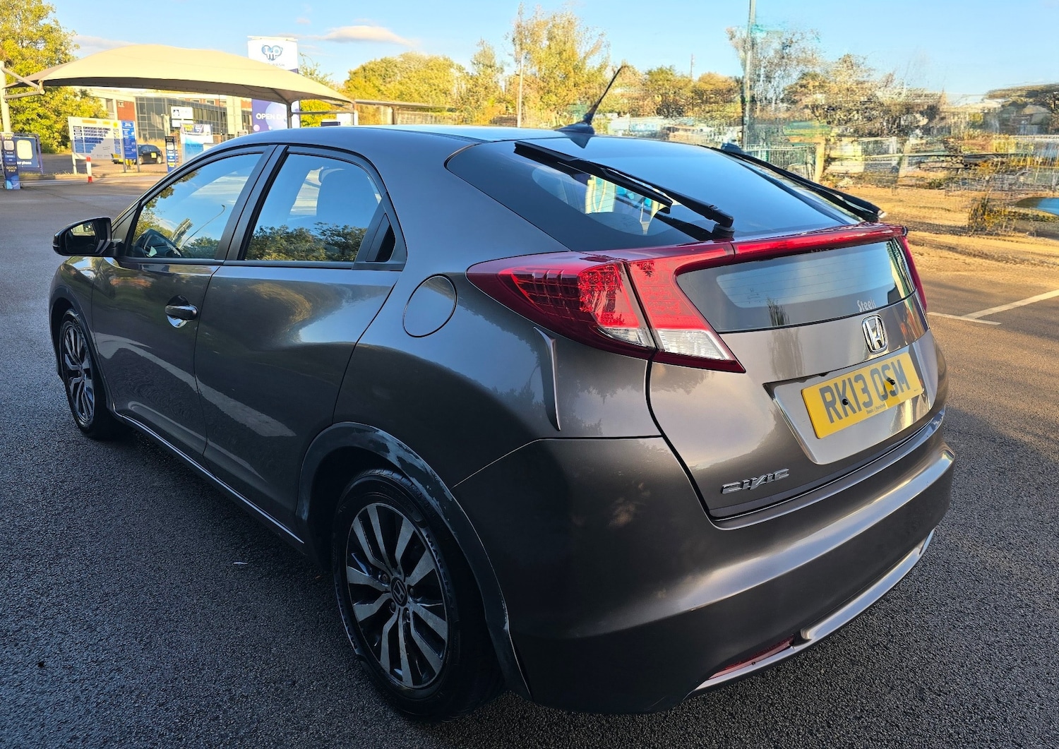 Vehicle 8
