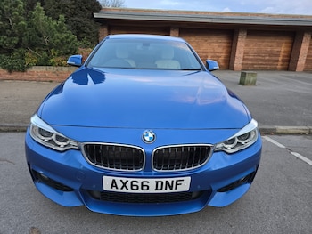 2017 (66) - 420d [190] xDrive M Sport 5dr Auto [Prof Media]