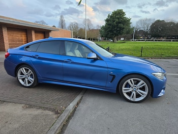 Used BMW 4 Series 2017 for sale - 75862348: Photo