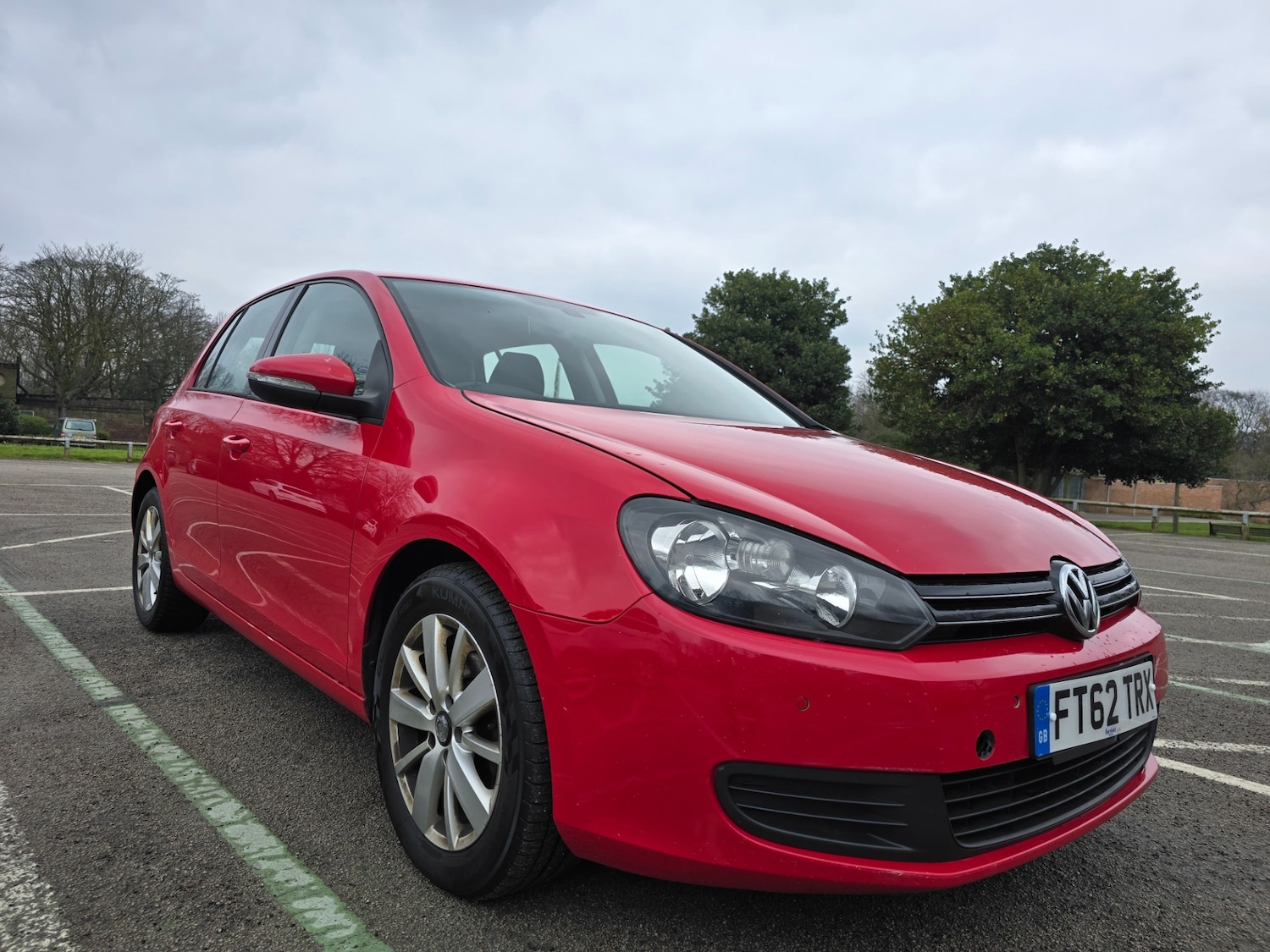 Used Volkswagen Golf 2012 for sale - 77179387: Photo 2