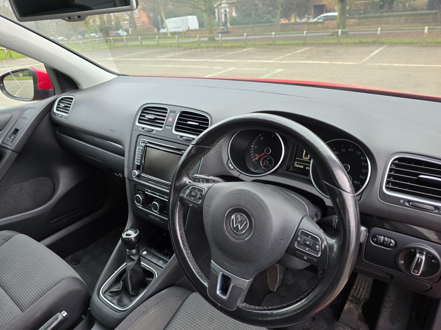 Used Volkswagen Golf 2012 for sale - 77179387: Photo 9