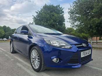 2014 (14) - 1.6 TDCi 115 Zetec 5dr