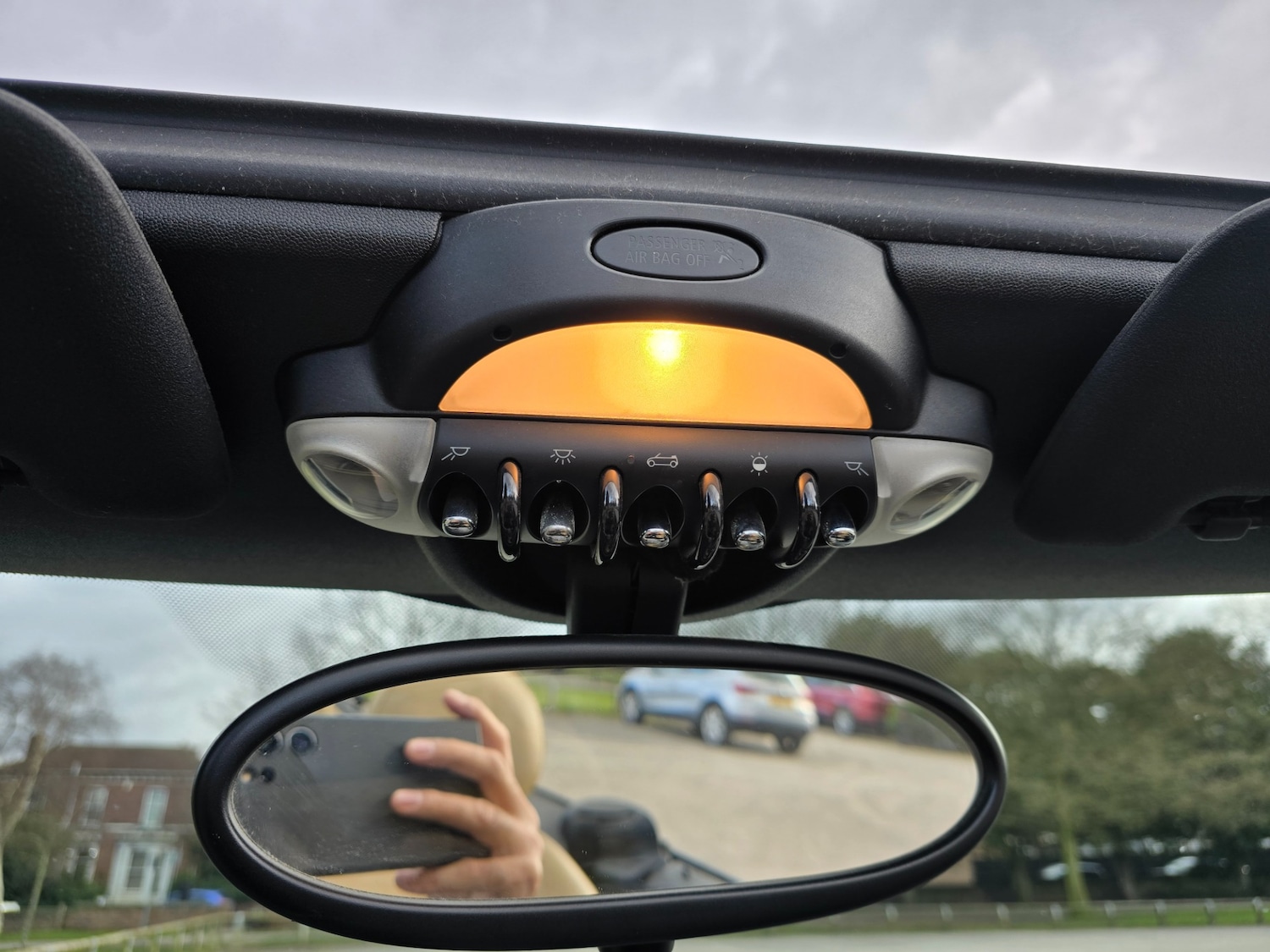 Used MINI Convertible 2009 for sale - 77101444: Photo 14