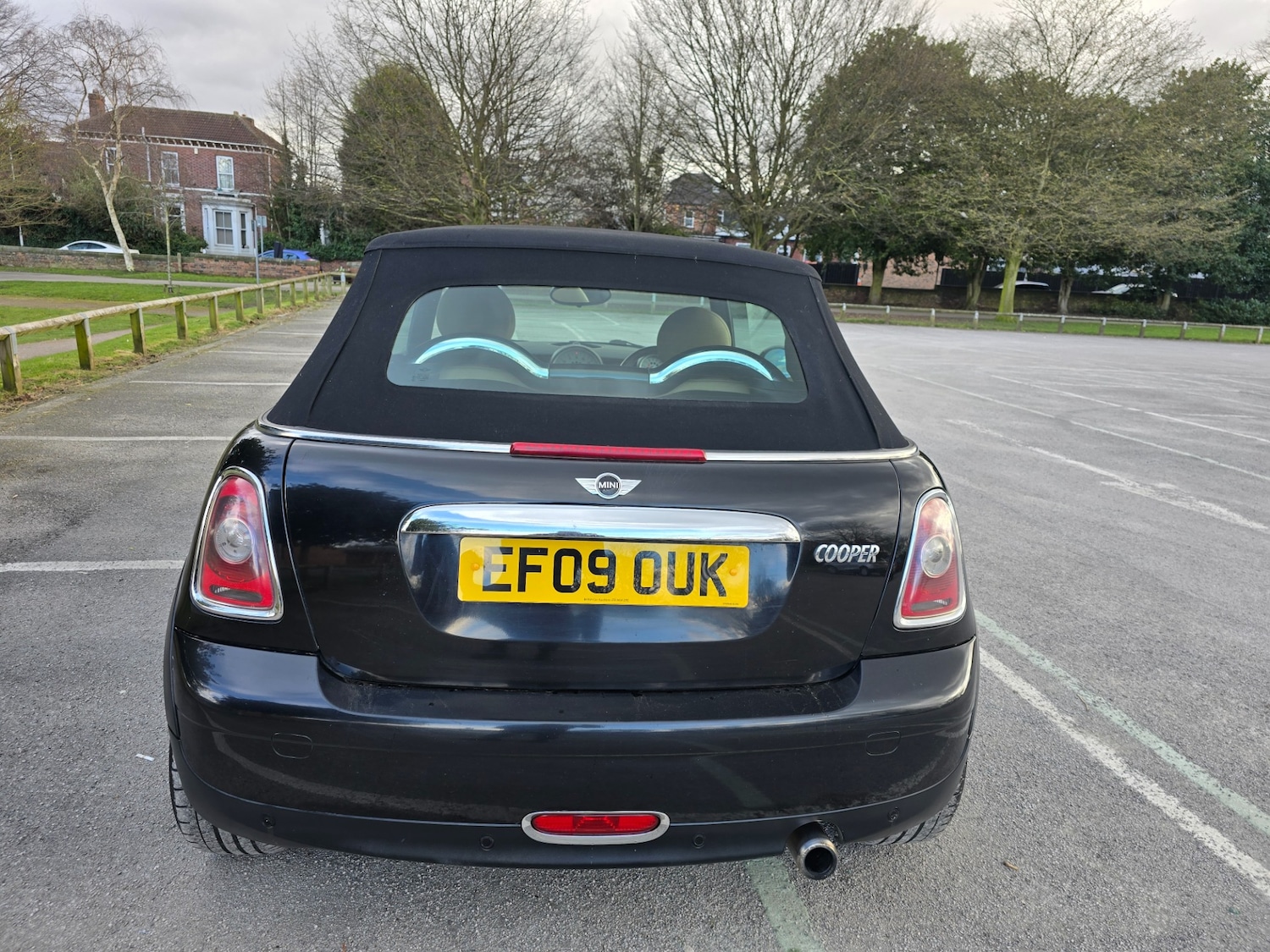 Used MINI Convertible 2009 for sale - 77101444: Photo 18