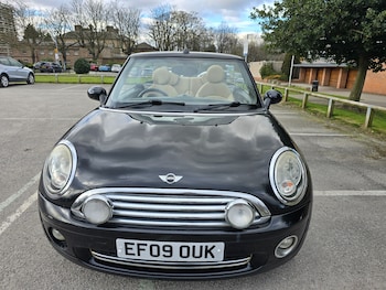 2009 (09) - 1.6 Cooper 2dr