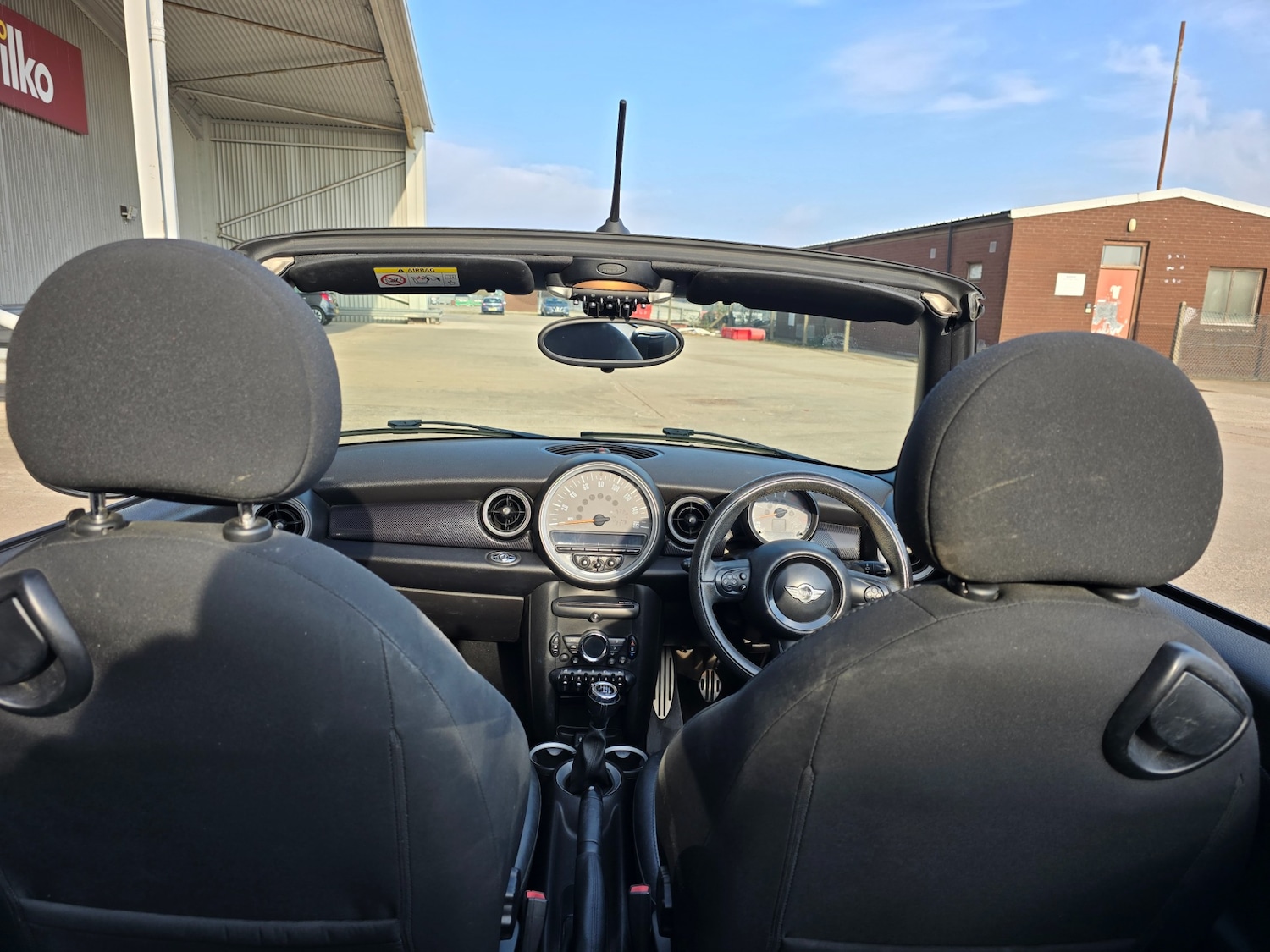 Used MINI Convertible 2014 for sale - 77984942: Photo 13