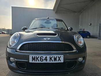 MINI Convertible feature image