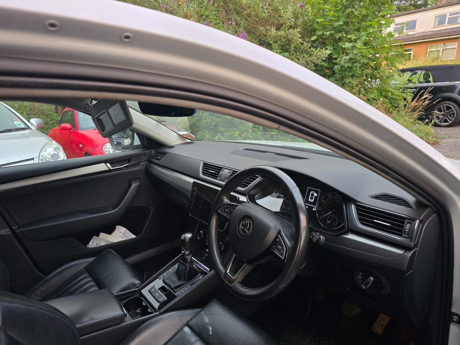 Vehicle 10