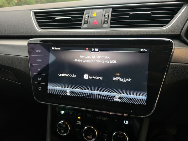 Used Skoda Superb 2018 for sale - 75309064: Photo 13