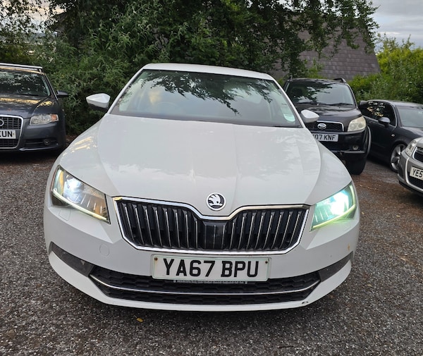 Used Skoda Superb 2018 for sale - 75309064: Photo 1