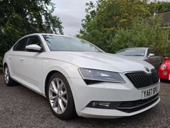 Used Skoda Superb 2018 for sale - 75309064: Photo