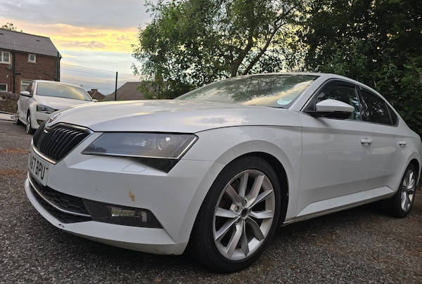 Used Skoda Superb 2018 for sale - 75309064: Photo 3