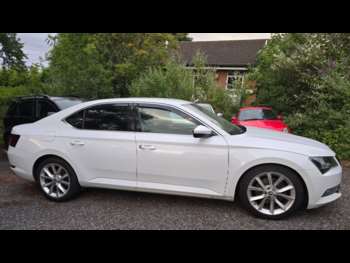 Used Skoda Superb 2018 for sale - 75309064: Photo