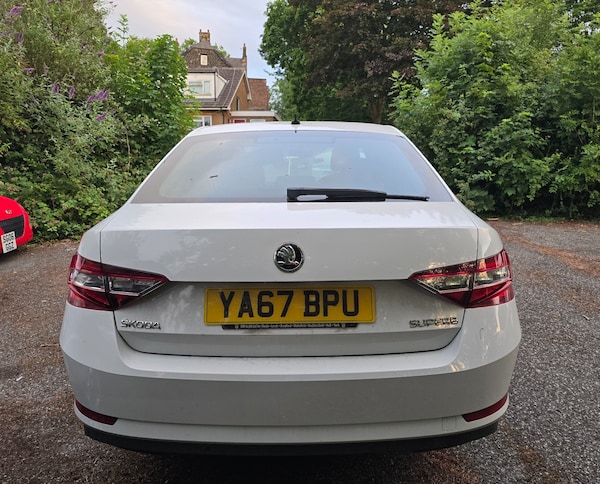 Used Skoda Superb 2018 for sale - 75309064: Photo 6
