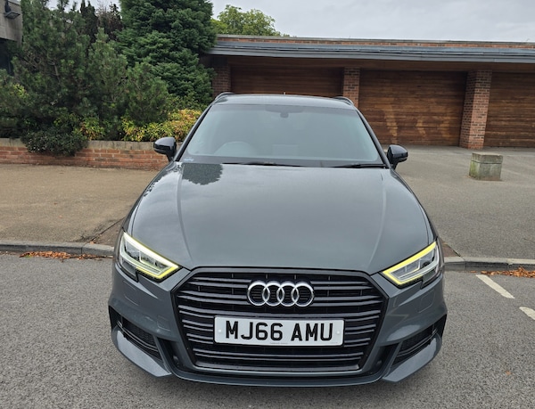 Used Audi A3 2016 for sale - 75466681: Photo 1