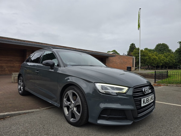Used Audi A3 2016 for sale - 75466681: Photo 2