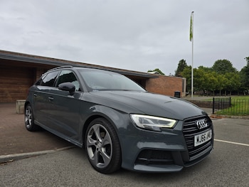 Used Audi A3 2016 for sale - 75466681: Photo