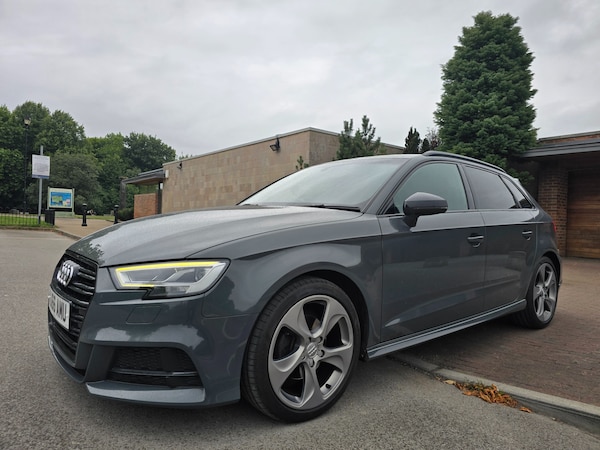 Used Audi A3 2016 for sale - 75466681: Photo 3