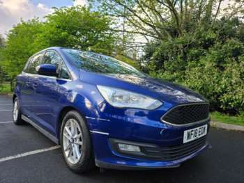 Used Ford Grand C-Max 2018 for sale - 74441201: Photo