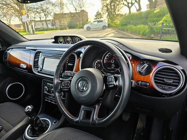 Used Volkswagen Beetle 2013 for sale - 74690735: Photo 13