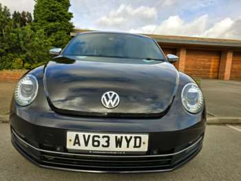 2013 (63) - 2.0 TDI Fender Edition 3dr