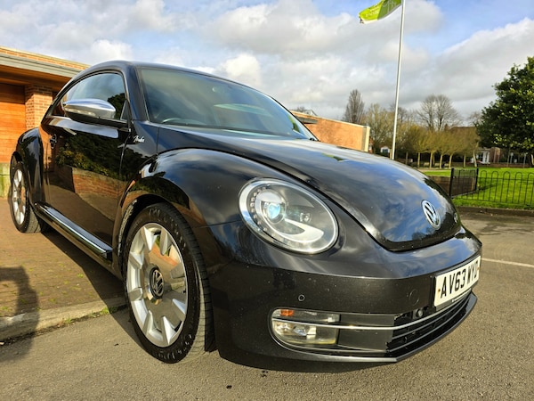 Used Volkswagen Beetle 2013 for sale - 74690735: Photo 3