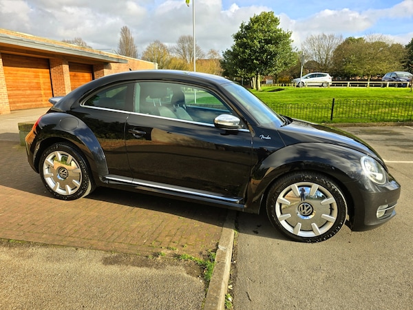 Used Volkswagen Beetle 2013 for sale - 74690735: Photo 5