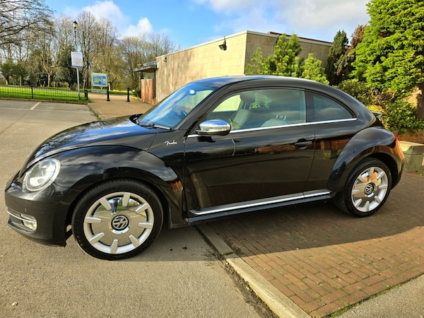 Used Volkswagen Beetle 2013 for sale - 74690735: Photo 6