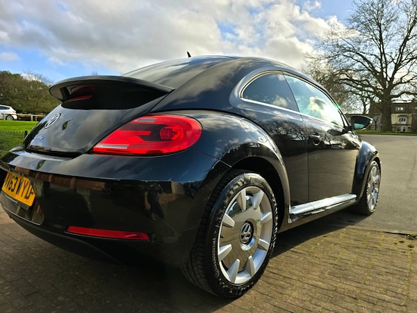 Used Volkswagen Beetle 2013 for sale - 74690735: Photo 8