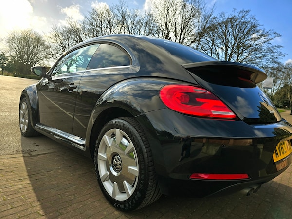 Used Volkswagen Beetle 2013 for sale - 74690735: Photo 9