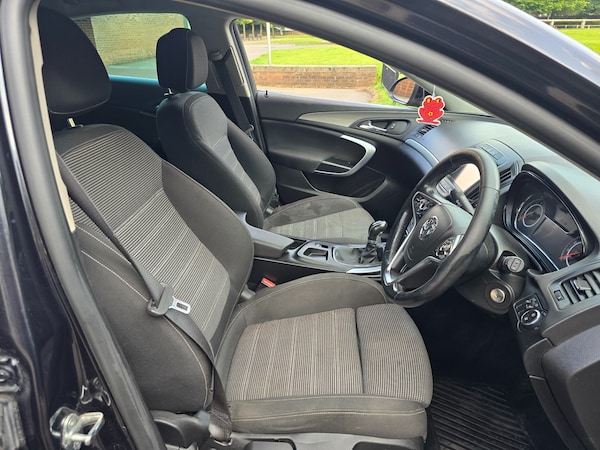 Used Vauxhall Insignia 2015 for sale - 76238493: Photo 10