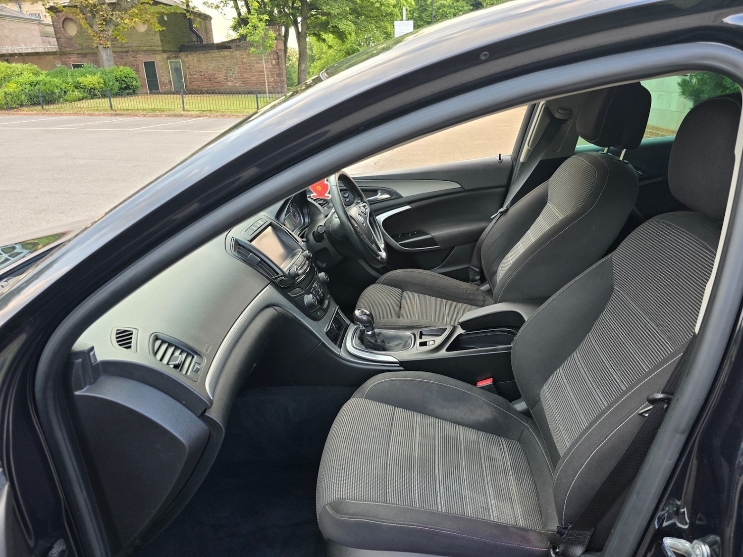 Used Vauxhall Insignia 2015 for sale - 76238493: Photo 11