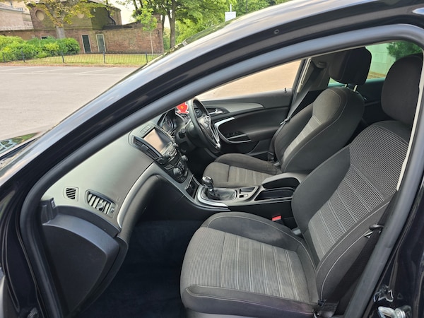 Used Vauxhall Insignia 2015 for sale - 76238493: Photo 11
