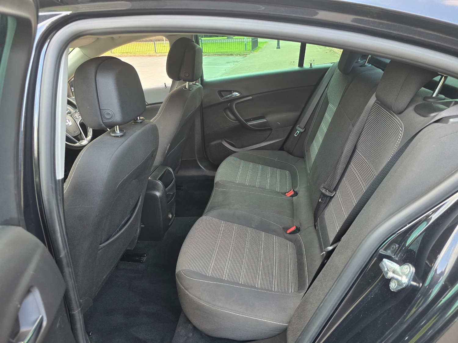 Used Vauxhall Insignia 2015 for sale - 76238493: Photo 12