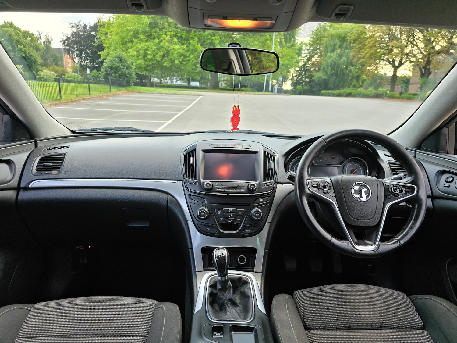 Used Vauxhall Insignia 2015 for sale - 76238493: Photo 13