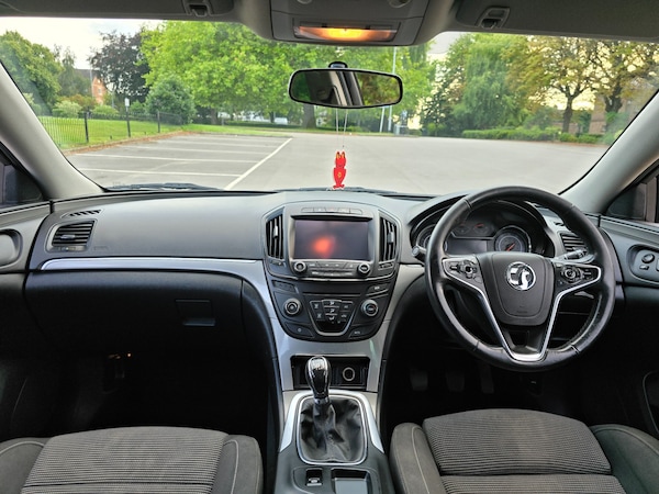 Used Vauxhall Insignia 2015 for sale - 76238493: Photo 13