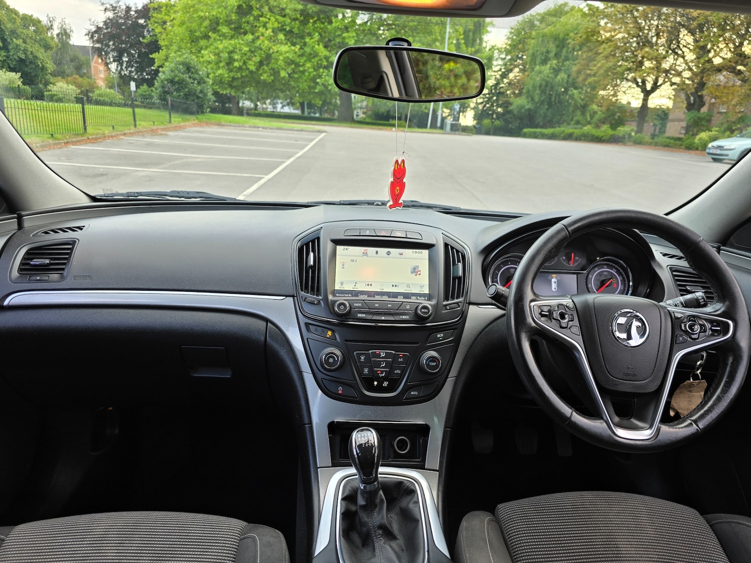 Used Vauxhall Insignia 2015 for sale - 76238493: Photo 14