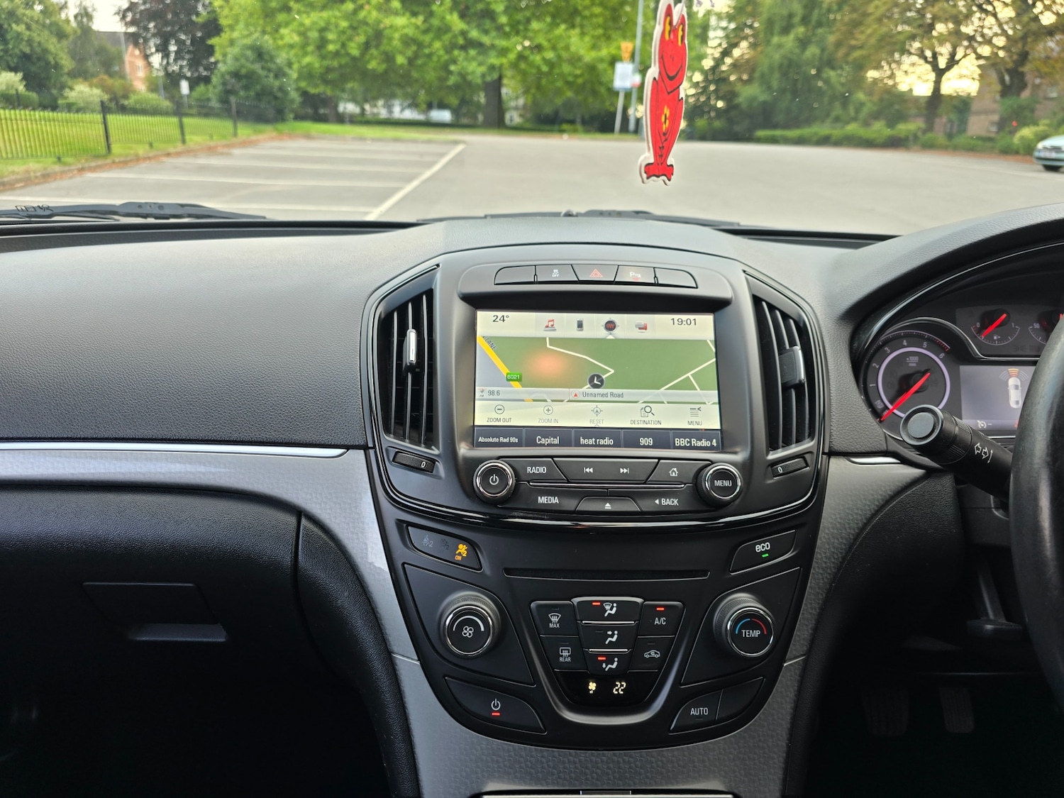 Used Vauxhall Insignia 2015 for sale - 76238493: Photo 15