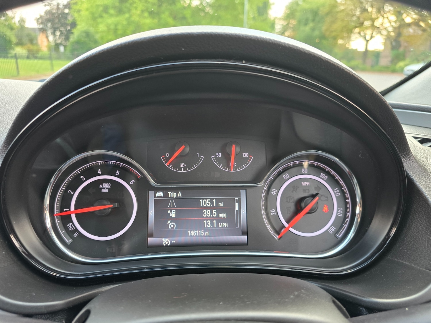 Used Vauxhall Insignia 2015 for sale - 76238493: Photo 16