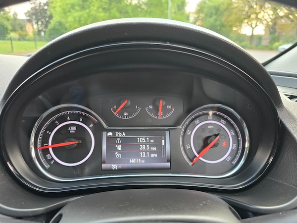 Used Vauxhall Insignia 2015 for sale - 76238493: Photo 16