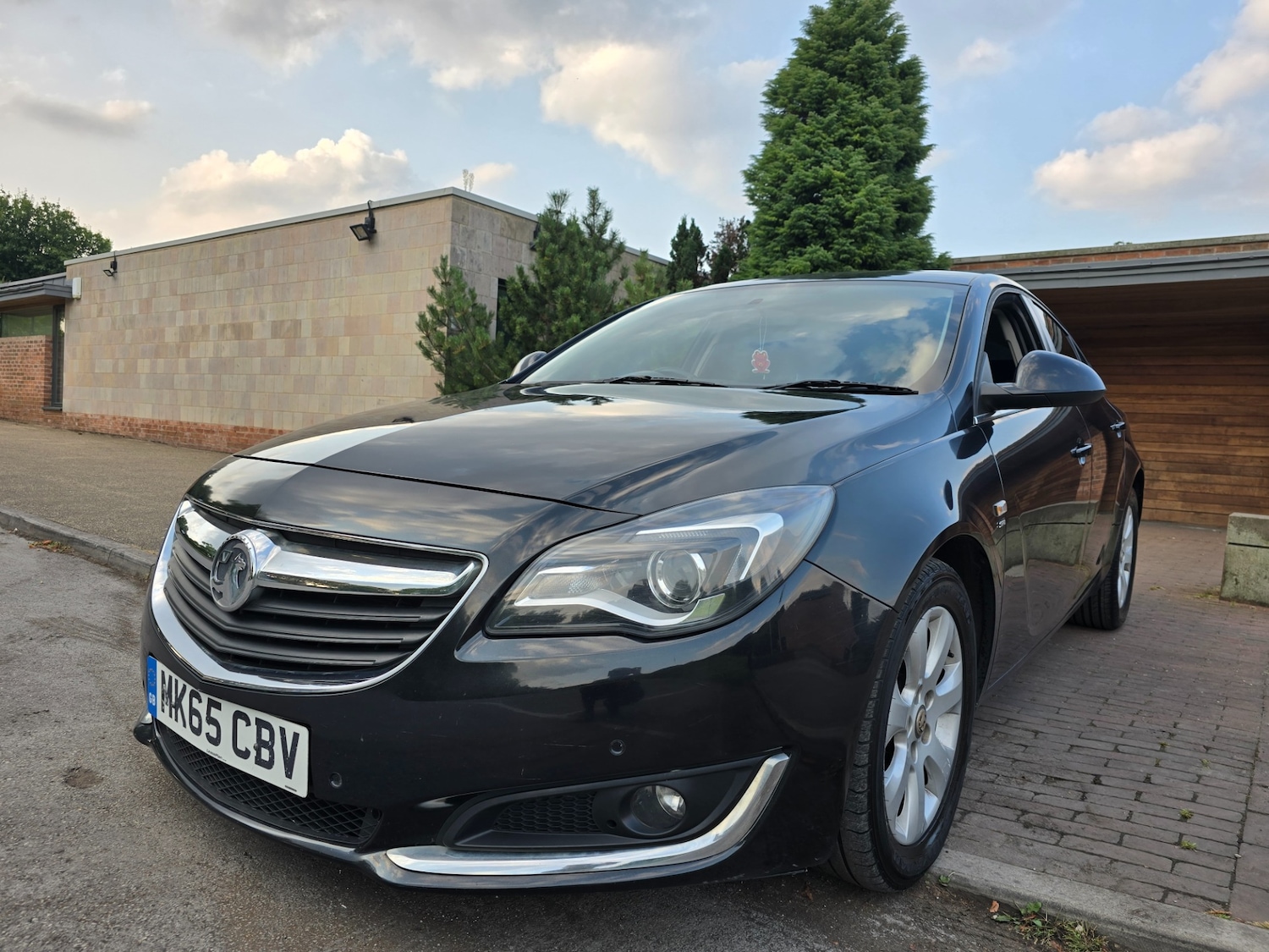 Used Vauxhall Insignia 2015 for sale - 76238493: Photo 3