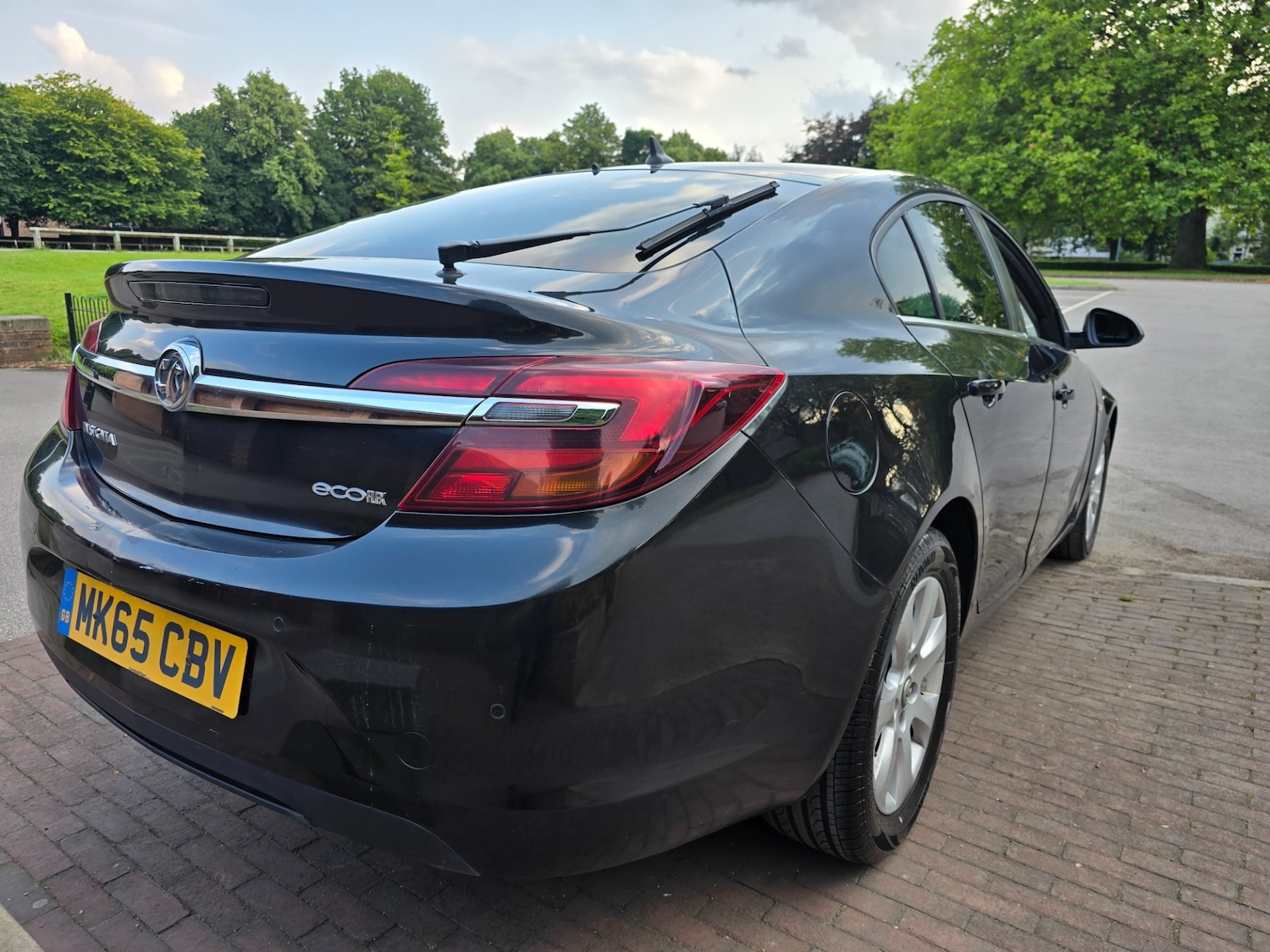 Used Vauxhall Insignia 2015 for sale - 76238493: Photo 7