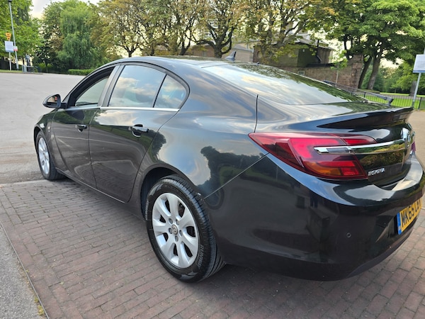 Used Vauxhall Insignia 2015 for sale - 76238493: Photo 8