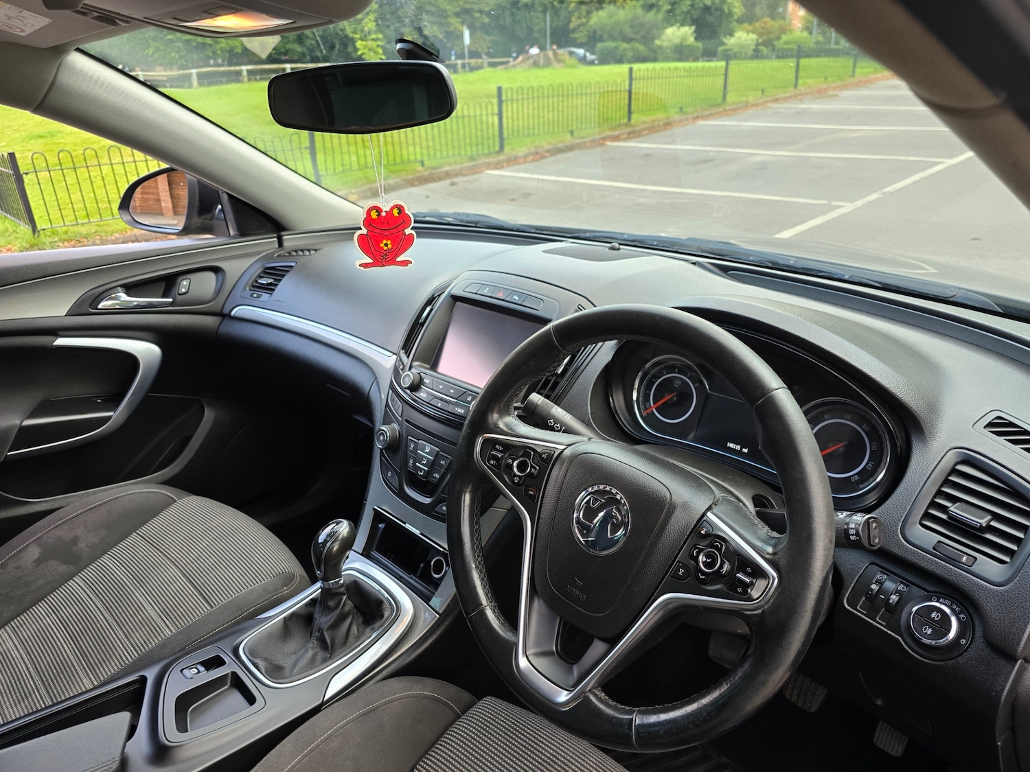 Used Vauxhall Insignia 2015 for sale - 76238493: Photo 9